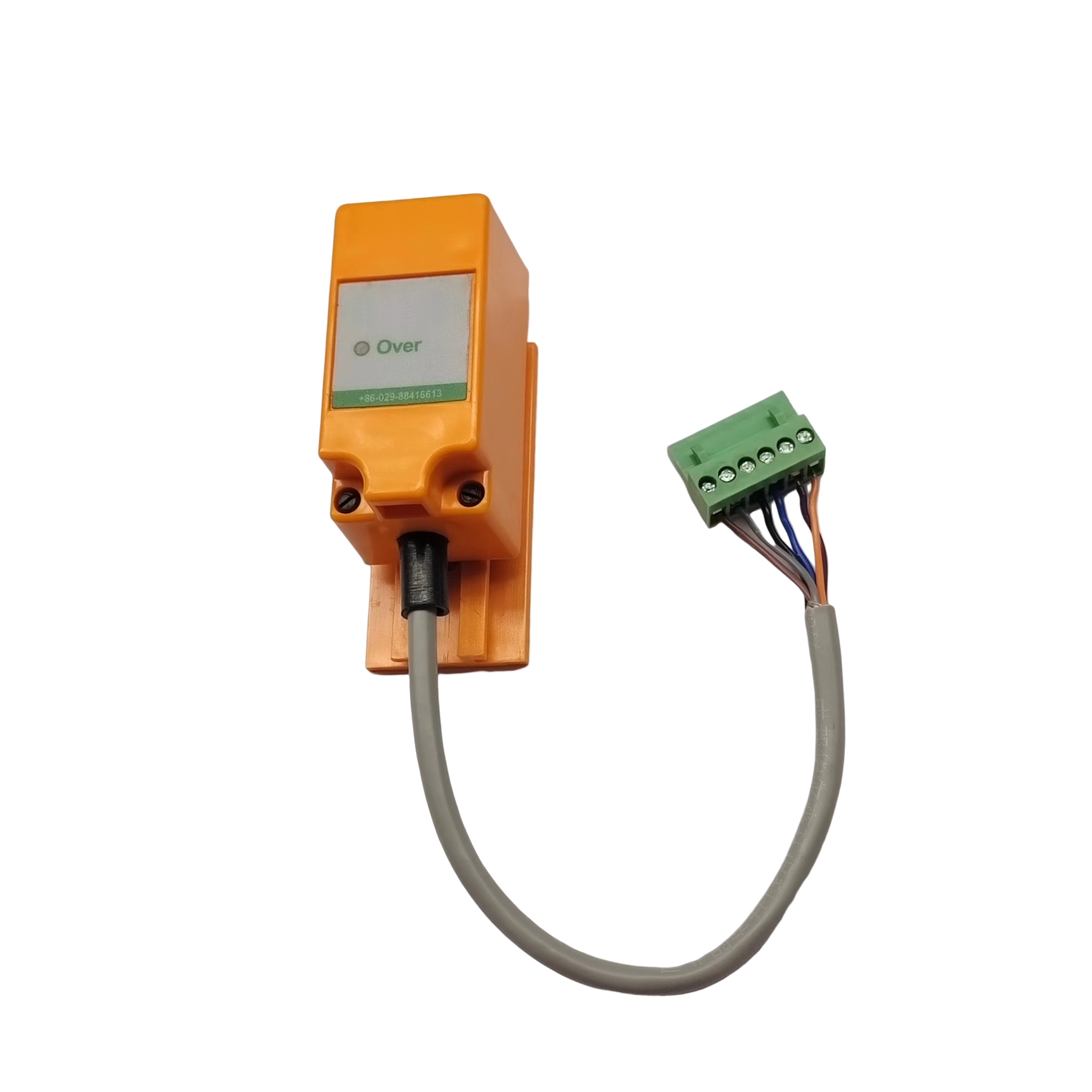 Corner post approach switch