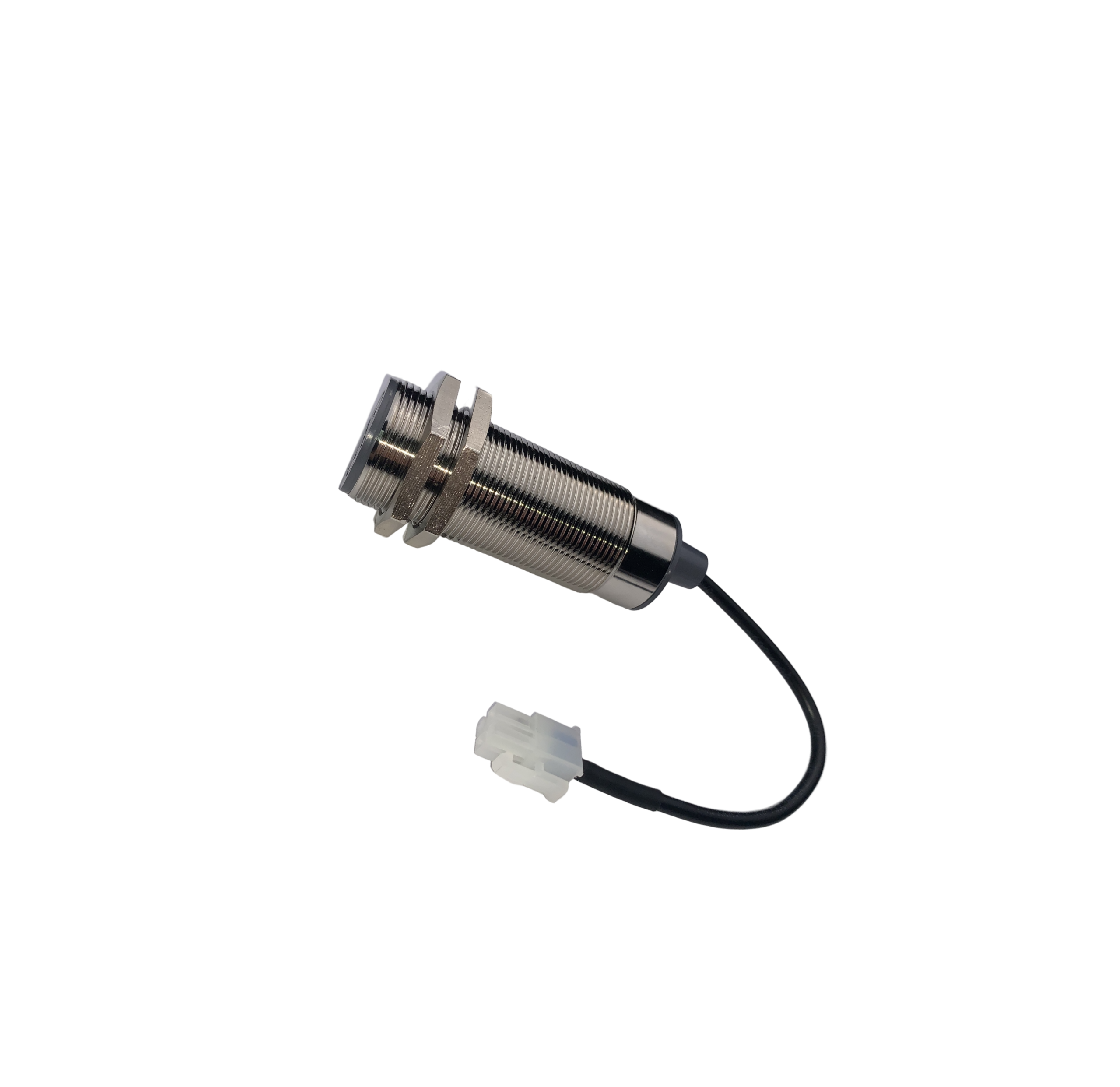 Inductive analog sensor