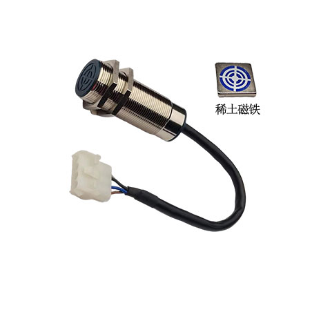 Hall analog sensor
